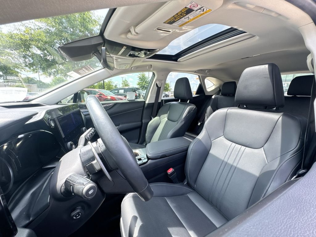 Used 2024 Lexus NX 250 FWD w/ Cold Area Package image 11