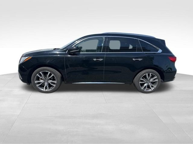 Used 2019 Acura MDX SH-AWD w/ Advance Package image 5