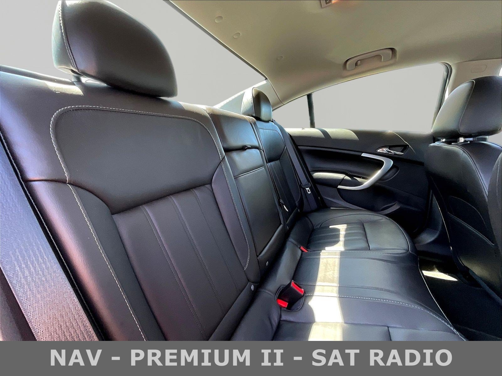 Used 2017 Buick Regal Premium w/ Driver Confidence Package #1 FWD image 25