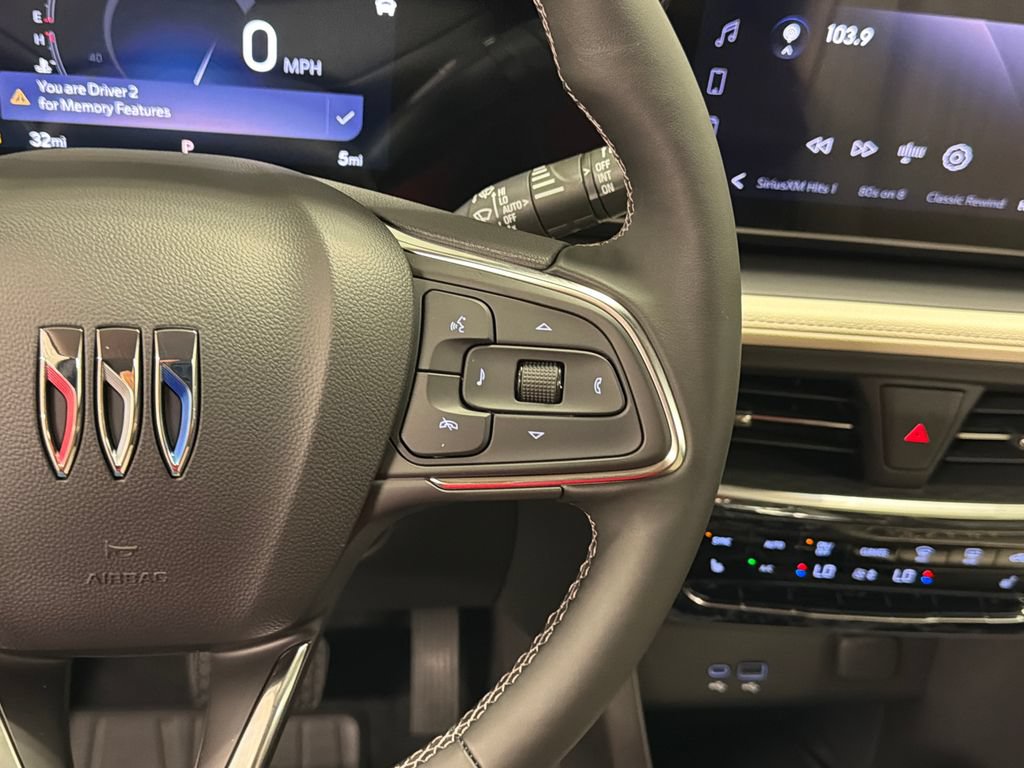 New 2026 Buick Encore GX Avenir w/ Avenir Technology Package FWD image 28