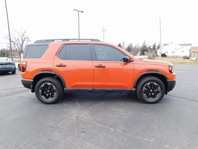 New 2026 Honda Passport TrailSport Elite image 2