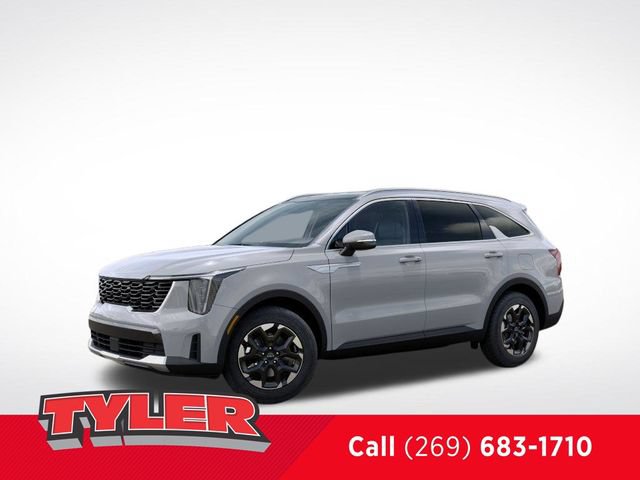 New 2026 Kia Sorento S w/ S Panoramic Sunroof Package FWD image 3