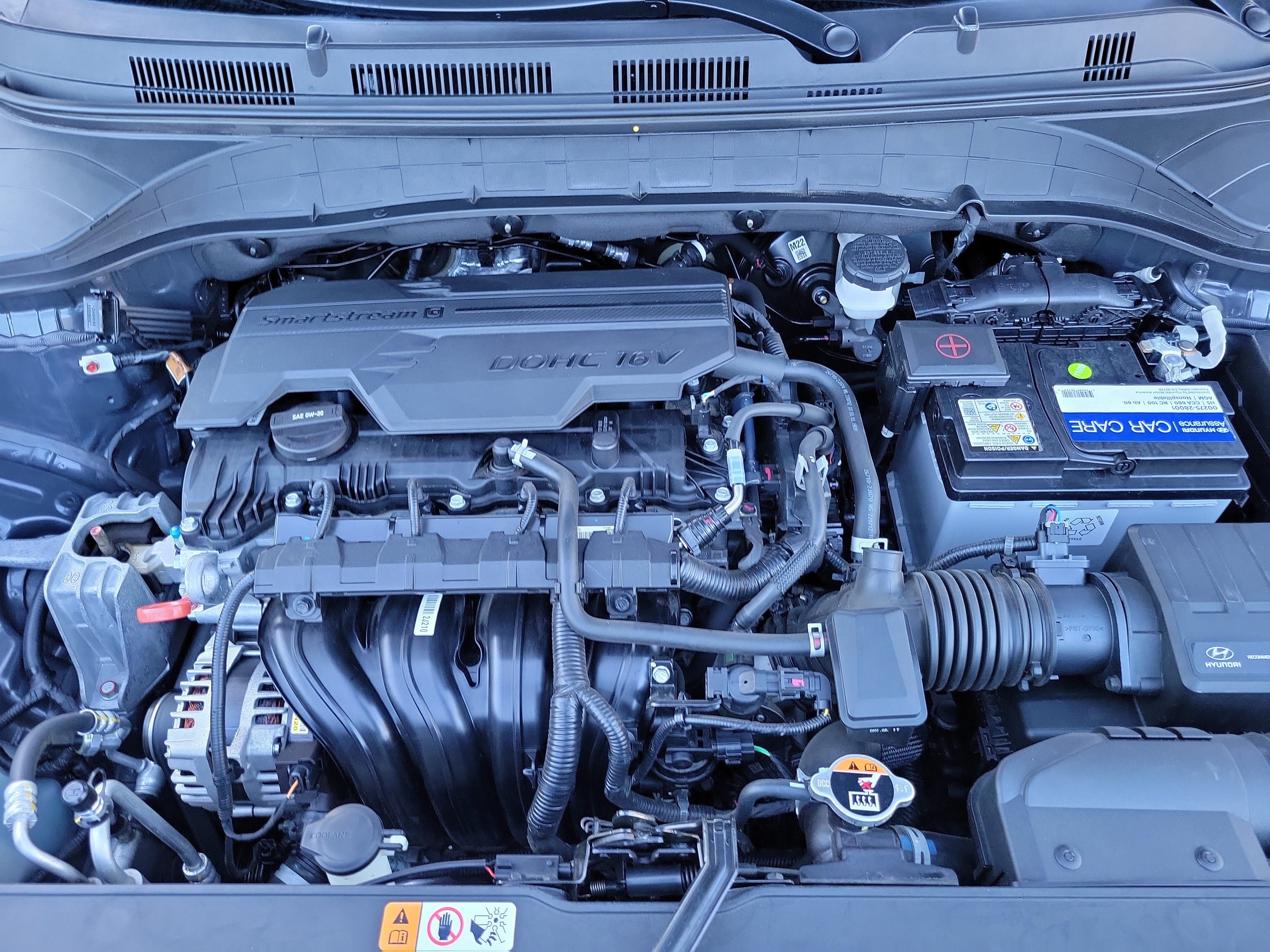 Certified 2023 Hyundai Kona SEL image 24