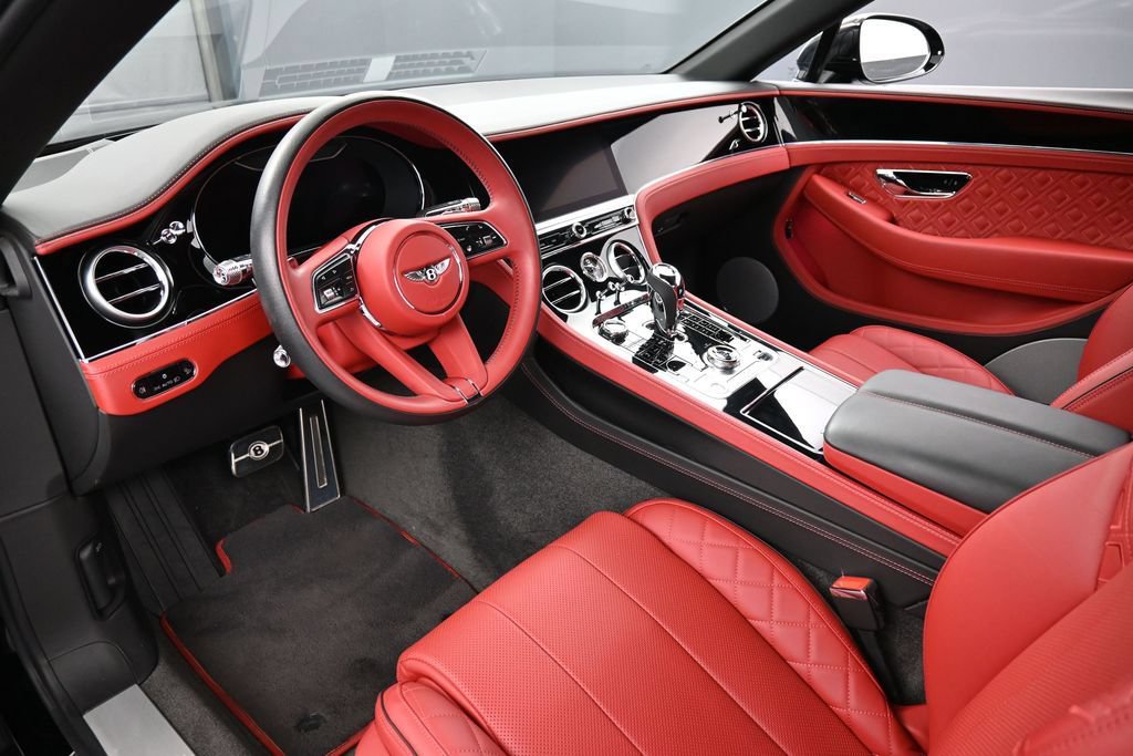 Certified 2023 Bentley Continental GT V8 AWD/4WD image 4