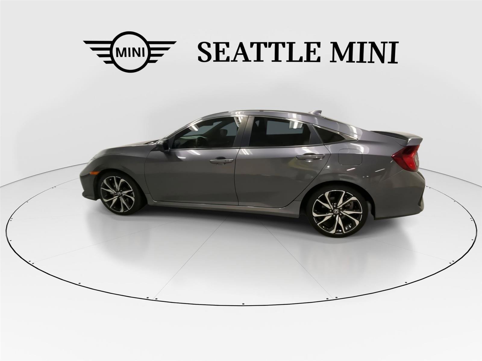 Used 2019 Honda Civic Si image 7