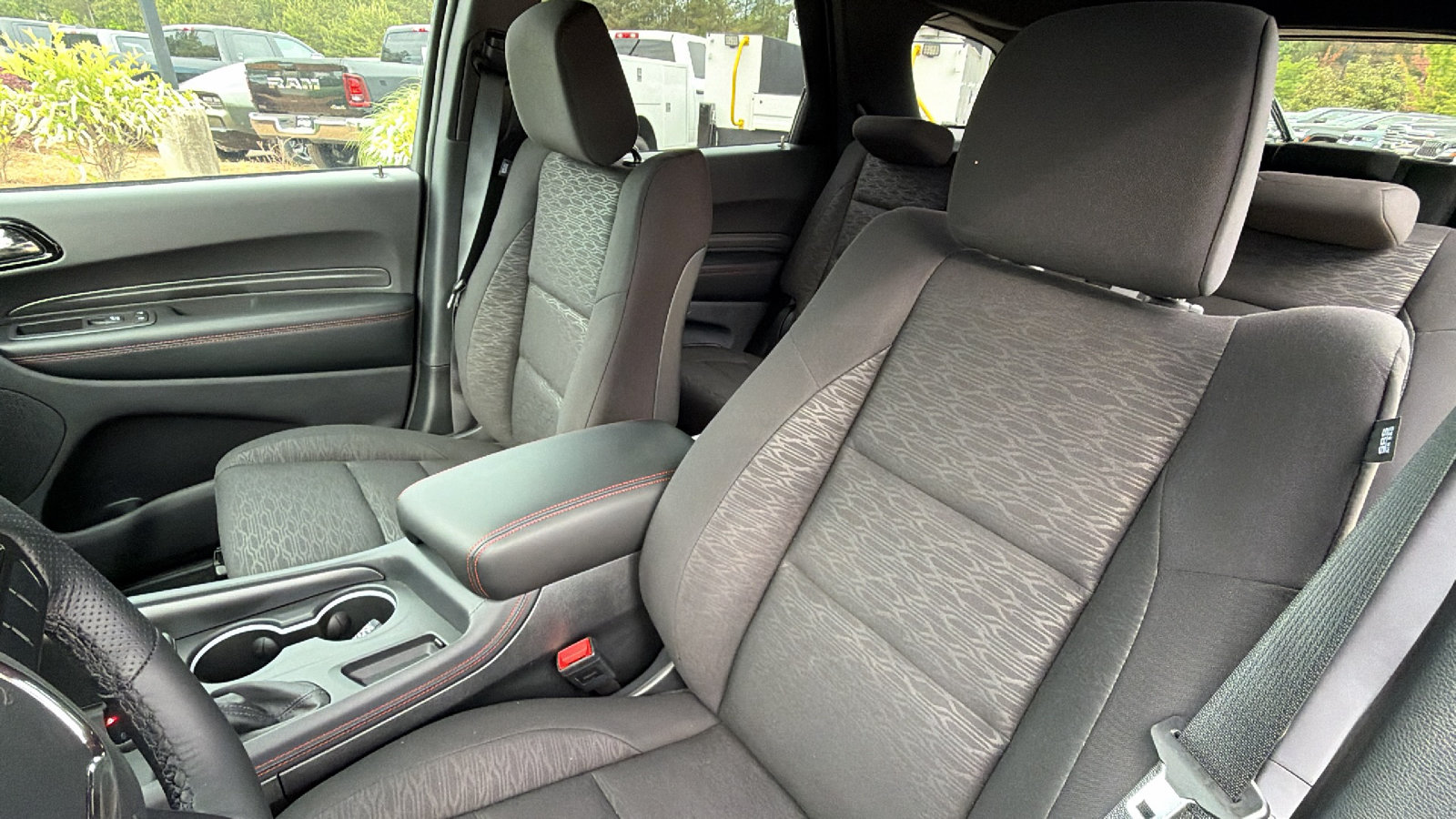 New 2026 Dodge Durango GT w/ Blacktop Package RWD image 17