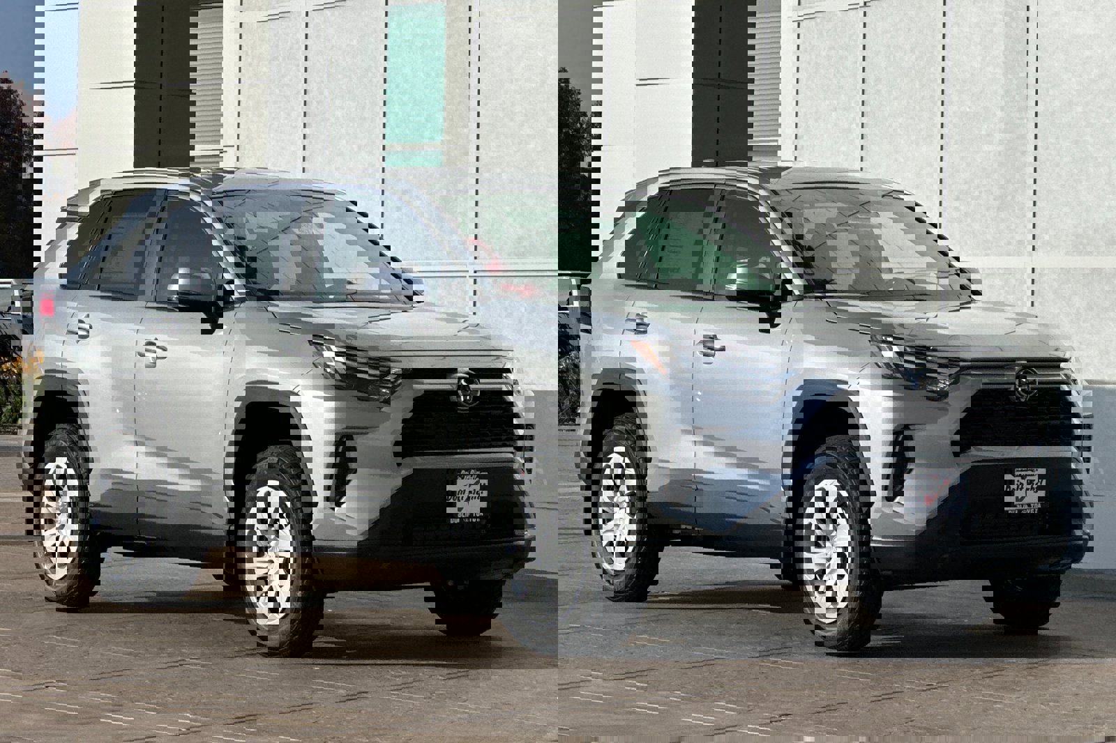New 2025 Toyota RAV4 LE image 2