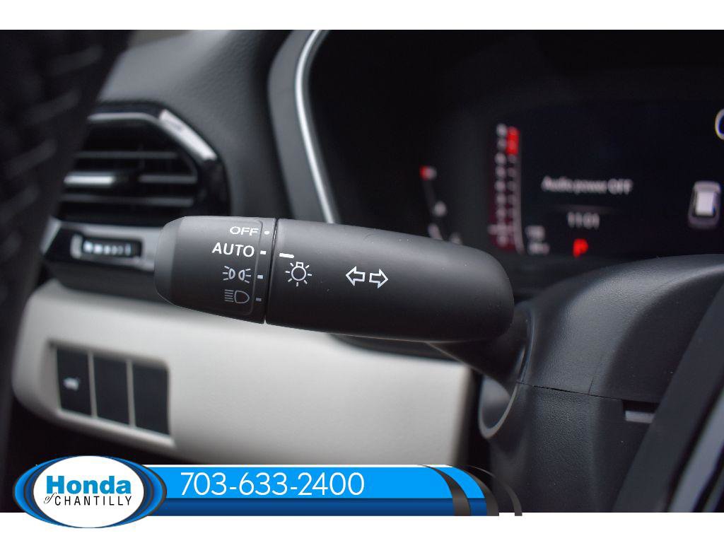 New 2026 Honda Passport RTL image 10