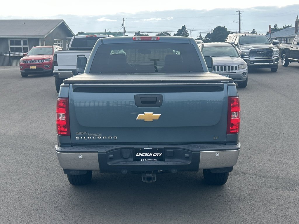 Used 2012 Chevrolet Silverado 1500 LT w/ All-Star Edition RWD image 31