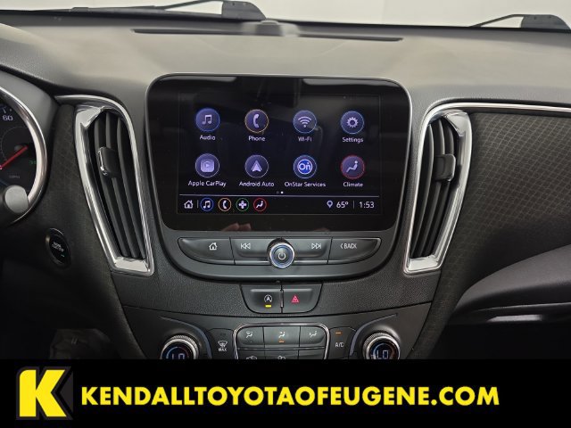 Used 2021 Chevrolet Malibu LT FWD image 18