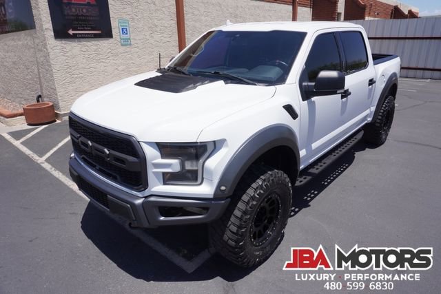 Used 2020 Ford F150 Raptor w/ Equipment Group 801A Mid image 24