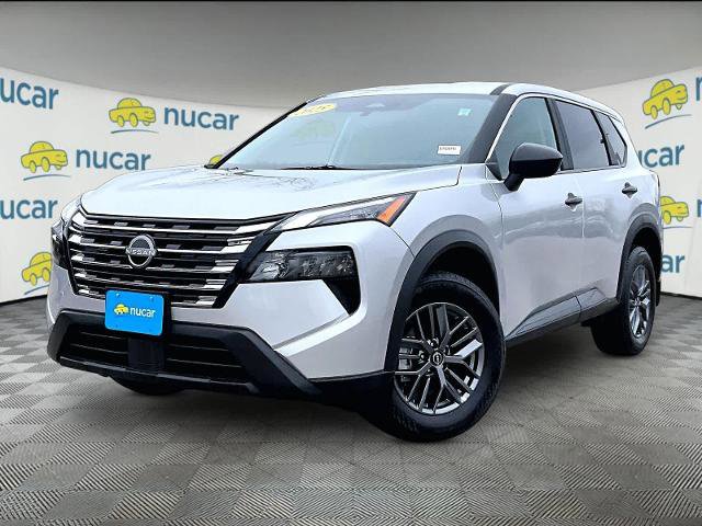 Certified 2025 Nissan Rogue S image 3