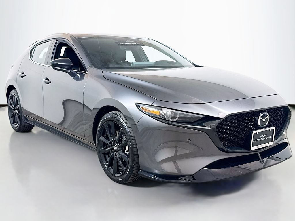Certified 2026 MAZDA MAZDA3 Hatchback w/Premium Plus Pkg AWD/4WD image 3