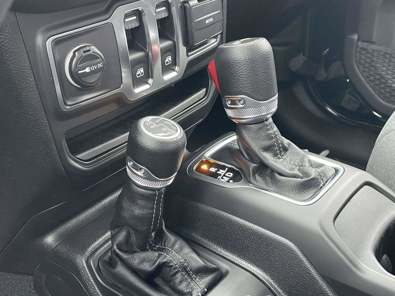 New 2026 Jeep Wrangler Sport AWD/4WD image 37