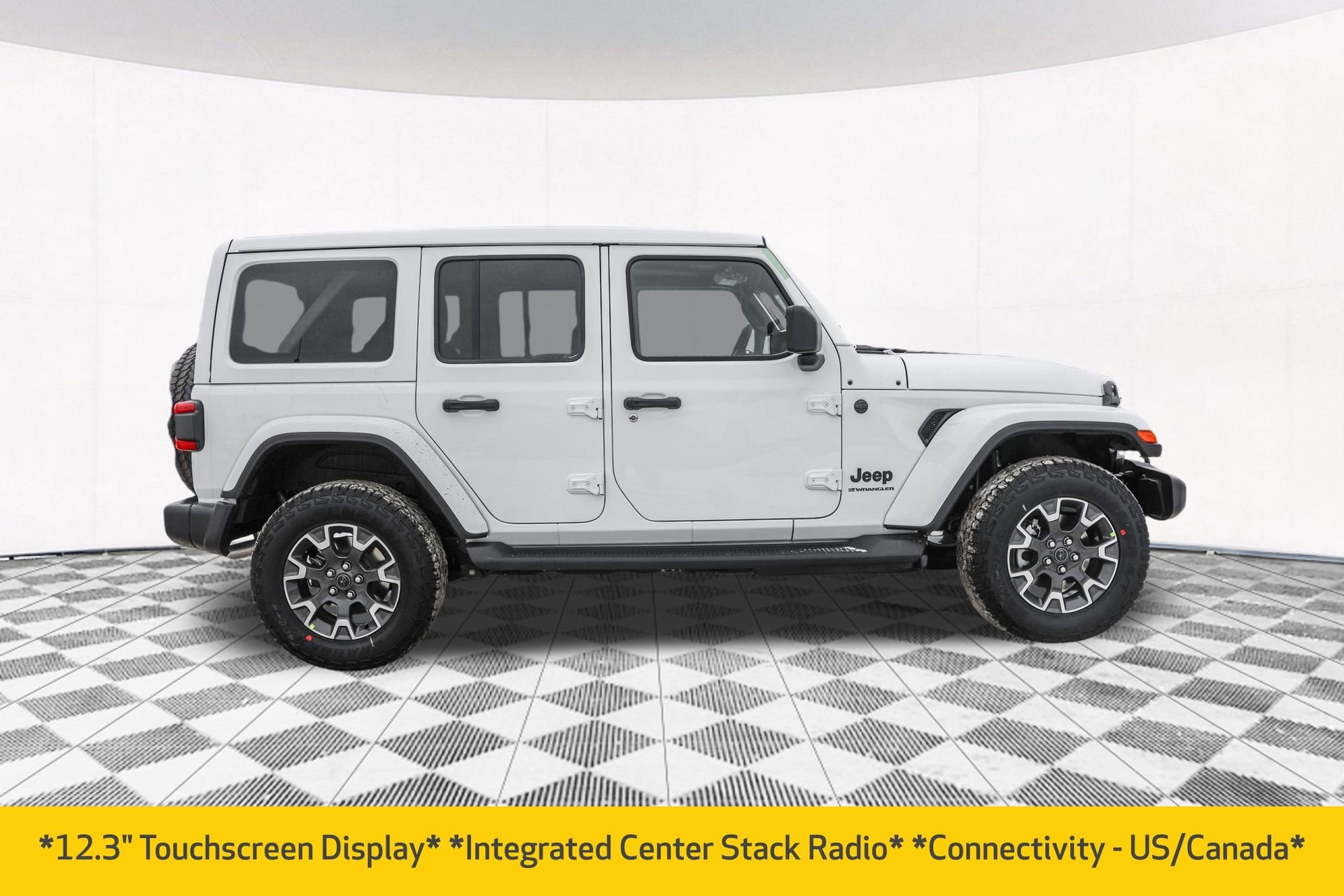 New 2026 Jeep Wrangler Sahara image 15