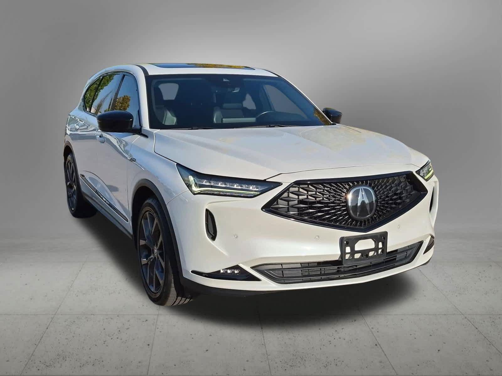 Used 2023 Acura MDX A-Spec AWD/4WD image 8