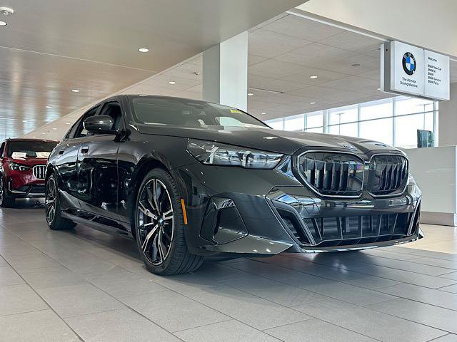 New 2027 BMW 550e xDrive