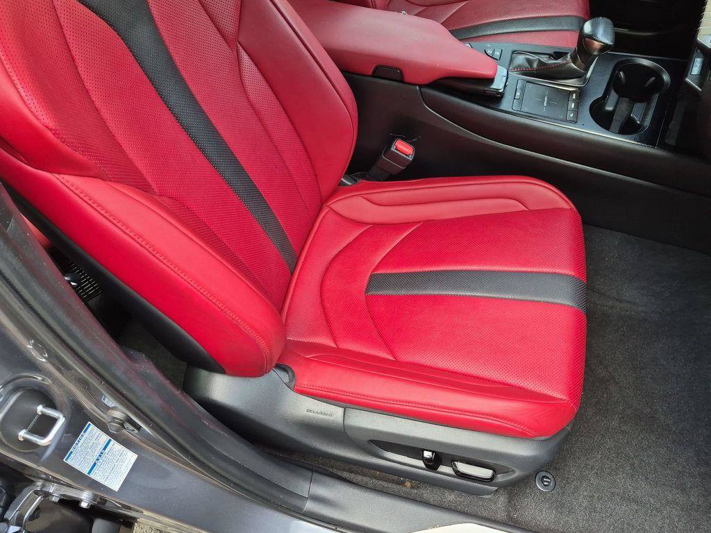 Used 2021 Lexus UX 250h F Sport w/ F Sport Premium Package AWD/4WD image 28