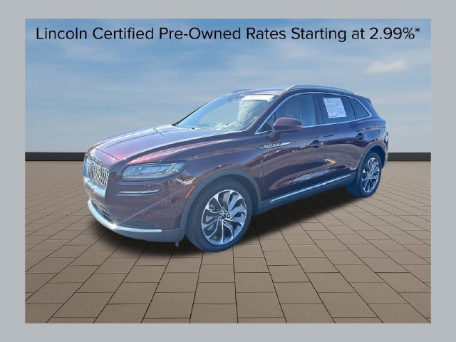 Used 2023 Lincoln Nautilus Reserve