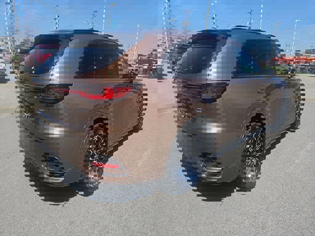 Used 2025 MAZDA CX-70 3.3 Turbo S w/ Premium Package image 7