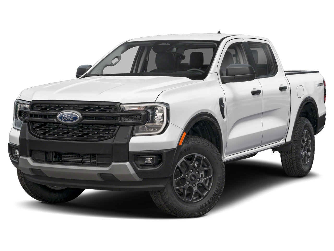 New 2026 Ford Ranger XLT w/ Trailer Tow Package AWD/4WD image 23