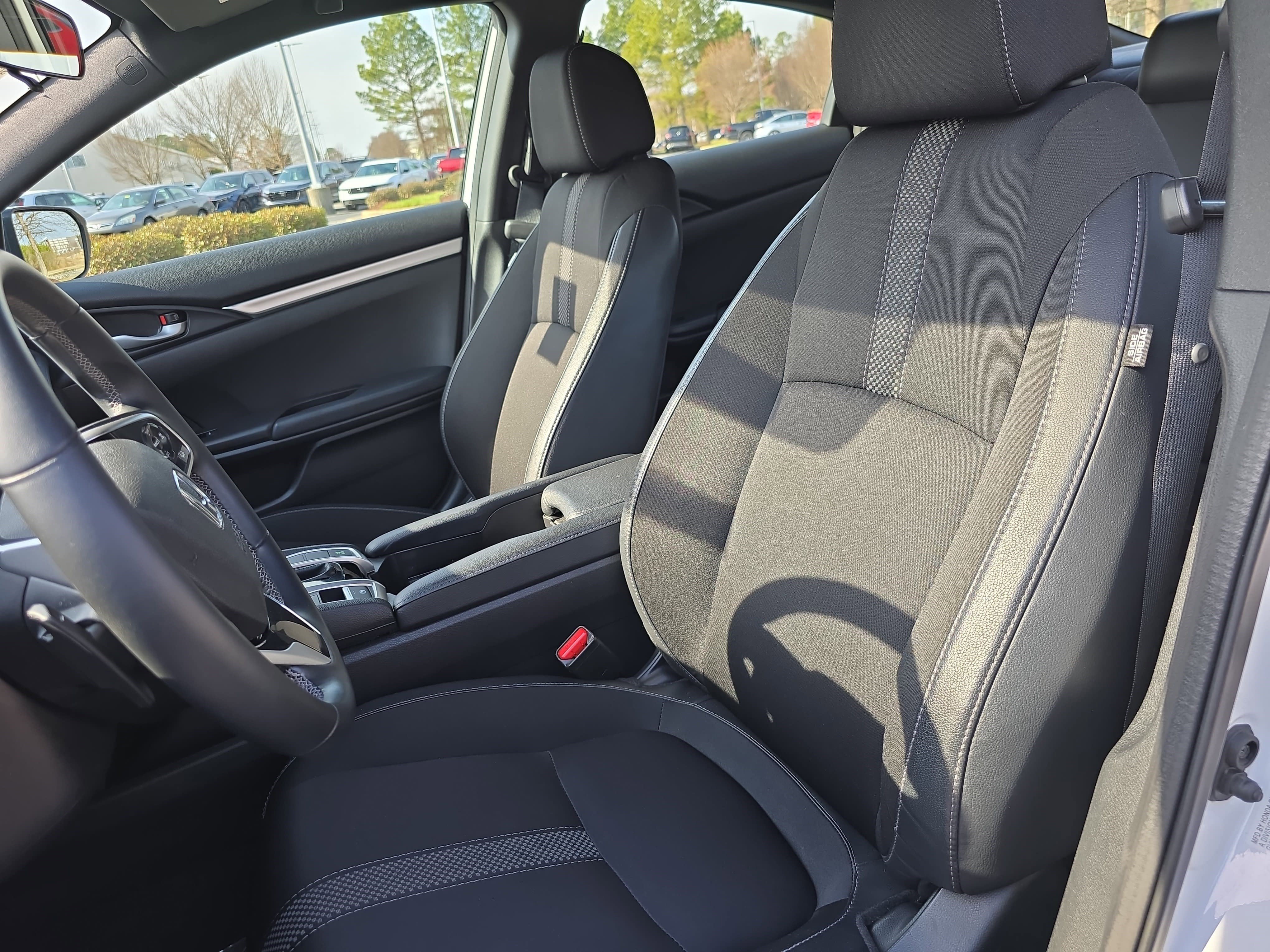 Used 2020 Honda Civic Sport image 15