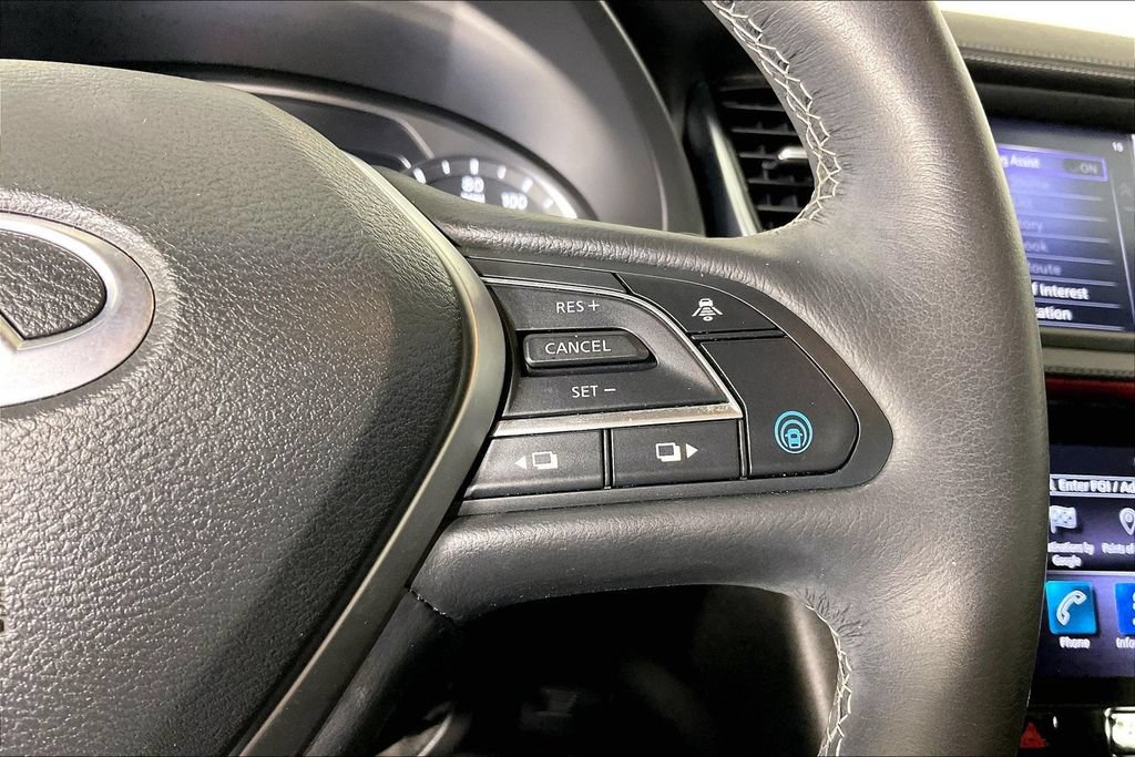 Used 2023 INFINITI QX55 Sensory w/ Lighting Package AWD/4WD image 27