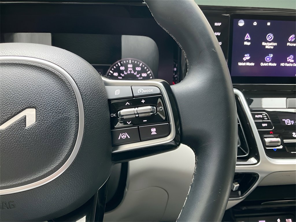 Used 2022 Kia Sorento SX image 28