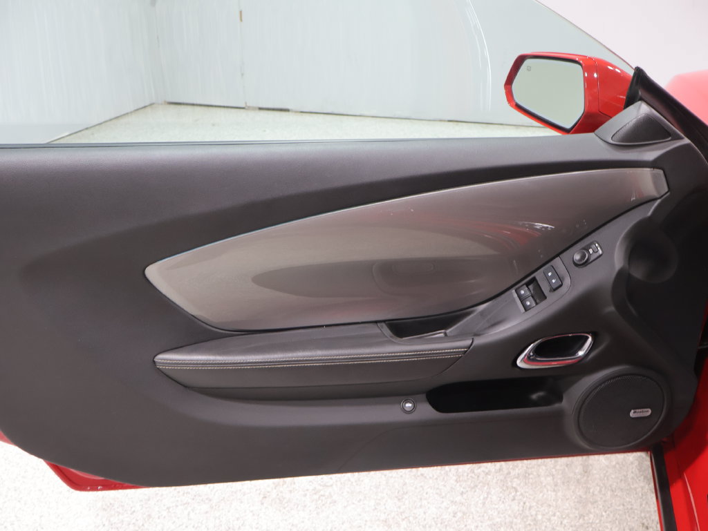 Used 2012 Chevrolet Camaro SS w/ RS Package RWD image 14