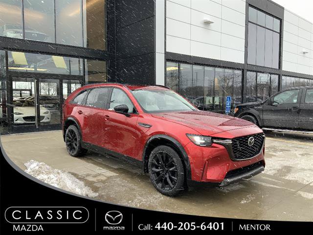 New 2026 MAZDA CX-90 3.3 Turbo S w/ Premium Package