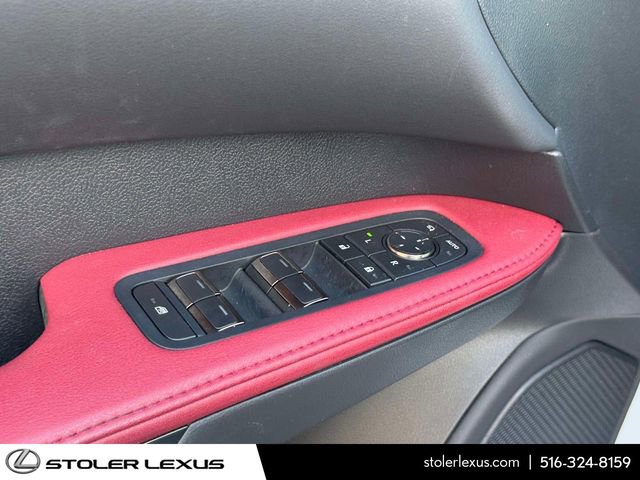 Certified 2024 Lexus RX 500h F Sport w/ Convenience Package image 19