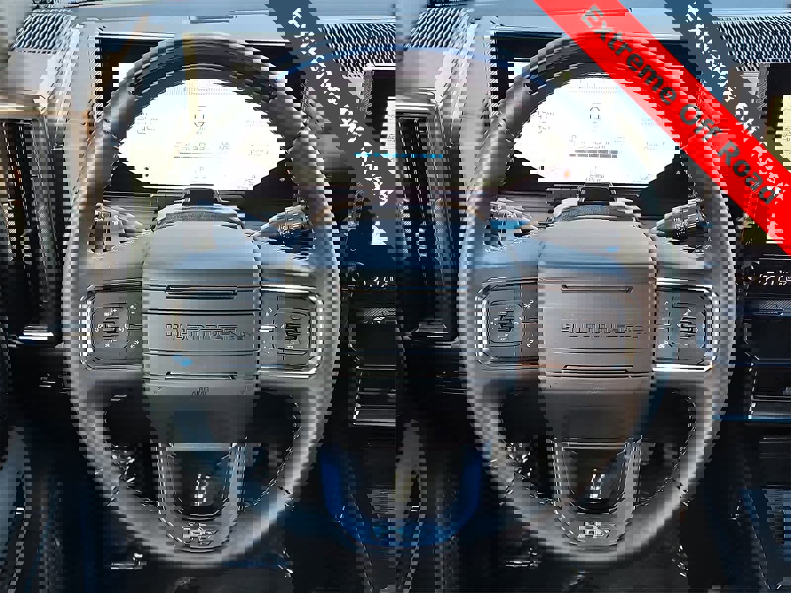 Used 2024 GMC Hummer EV 3X w/ LPO, Illumination Package image 19