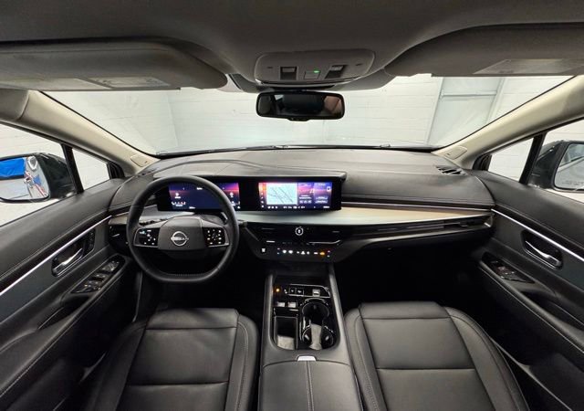 Used 2025 Nissan Murano SL AWD/4WD image 16