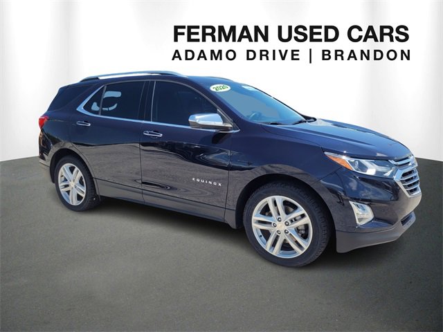 Certified 2020 Chevrolet Equinox Premier