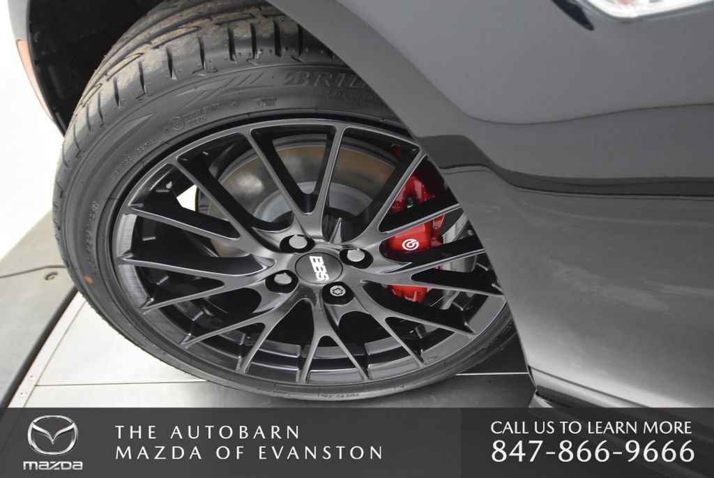 New 2025 MAZDA MX-5 Miata Club w/ Brembo/BBS Recaro Package image 39