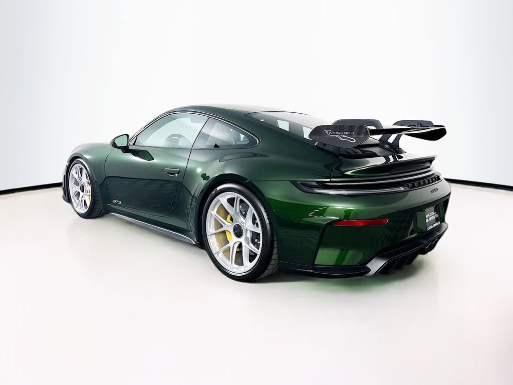 Certified 2026 Porsche 911 GT3 image 3
