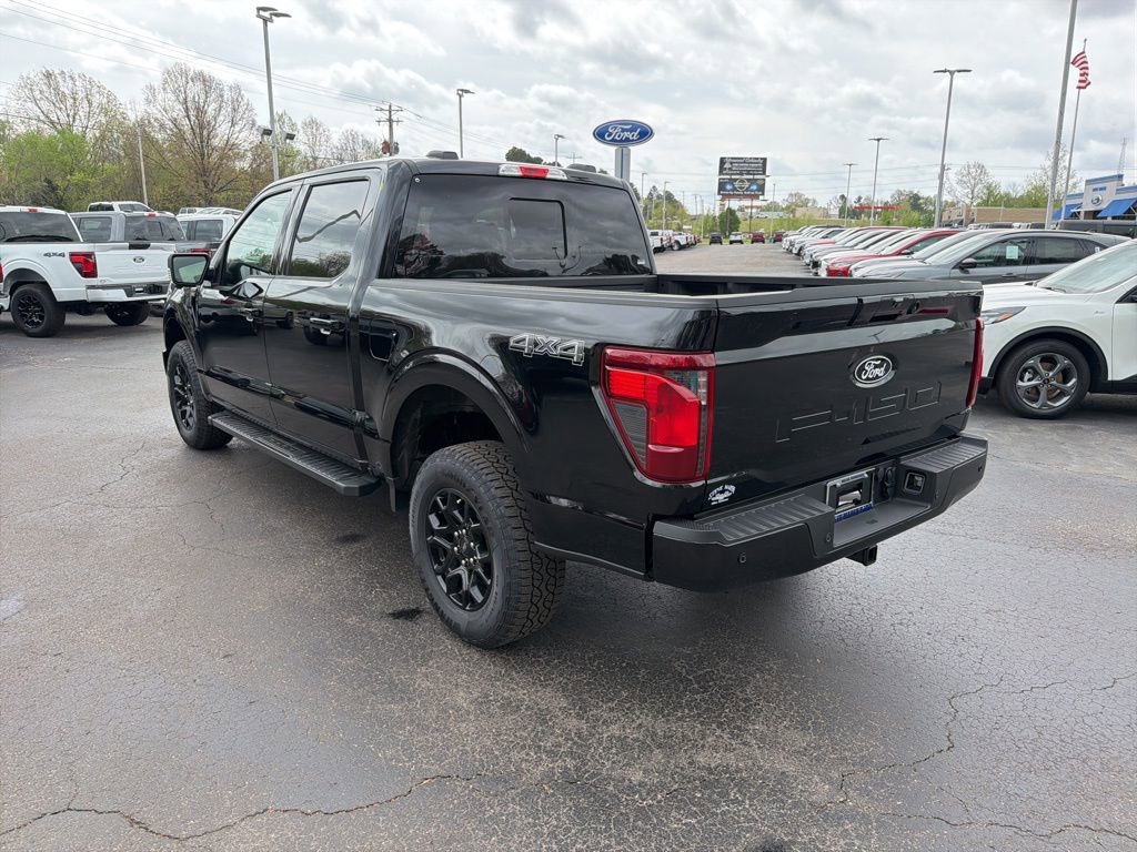 New 2026 Ford F150 XLT w/ Equipment Group 302A MID image 5