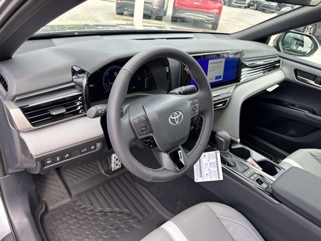 New 2026 Toyota Camry SE w/ Multimedia Upgrade Package image 12