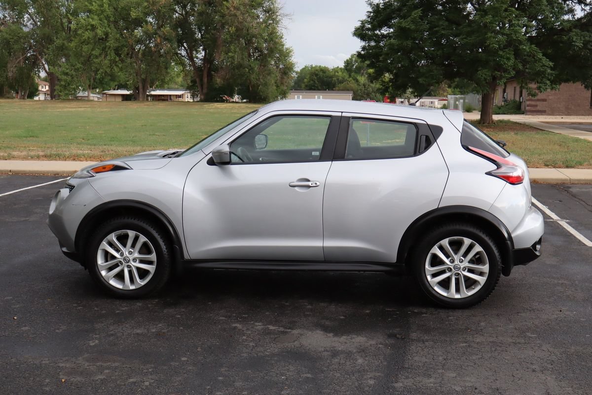 Used 2016 Nissan Juke S AWD/4WD image 9