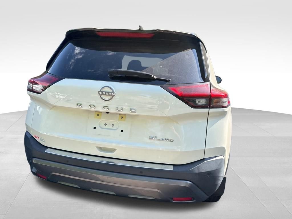 Used 2023 Nissan Rogue SL w/ SL Premium Package AWD/4WD image 11