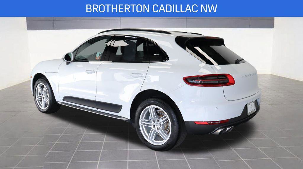 Used 2018 Porsche Macan S image 3