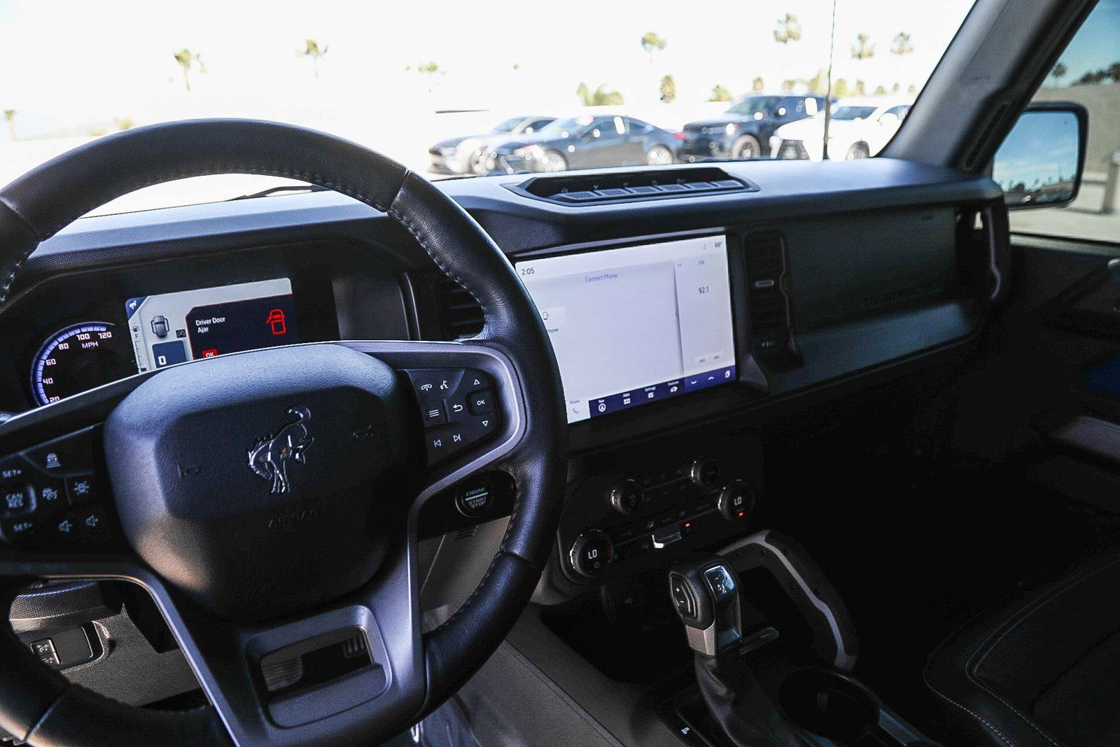 Used 2021 Ford Bronco First Edition image 12