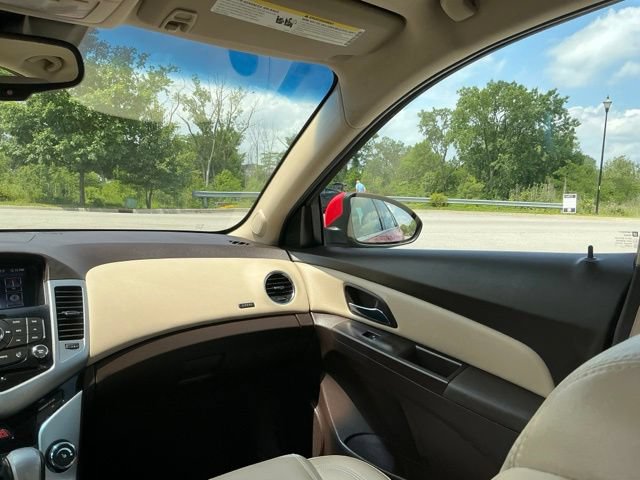 Used 2014 Chevrolet Cruze LTZ w/ RS Package FWD image 27