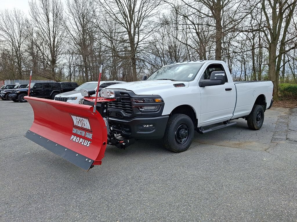 New 2026 RAM 2500 Tradesman AWD/4WD image 3