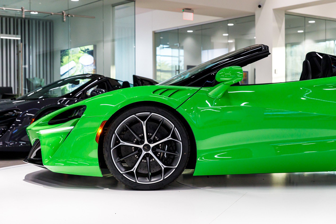 New 2026 McLaren Artura Spider image 24