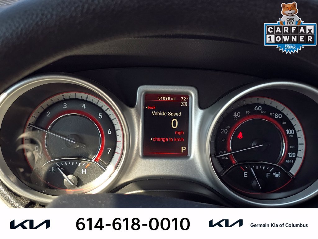 Used 2019 Dodge Journey SE FWD image 22