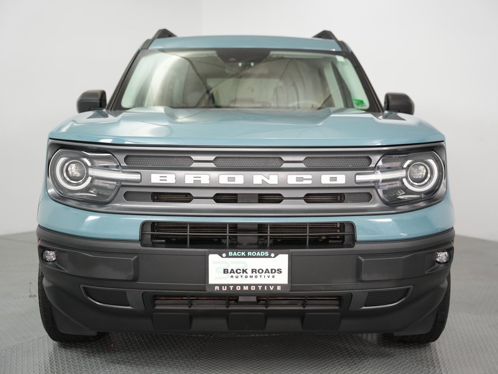 Used 2021 Ford Bronco Sport Big Bend image 2