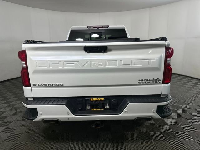 Used 2022 Chevrolet Silverado 1500 High Country image 4