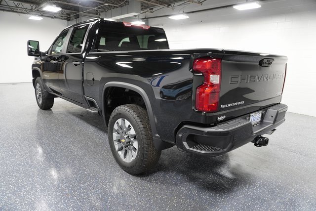 New 2025 Chevrolet Silverado 2500 Custom w/ Custom Value Package image 2