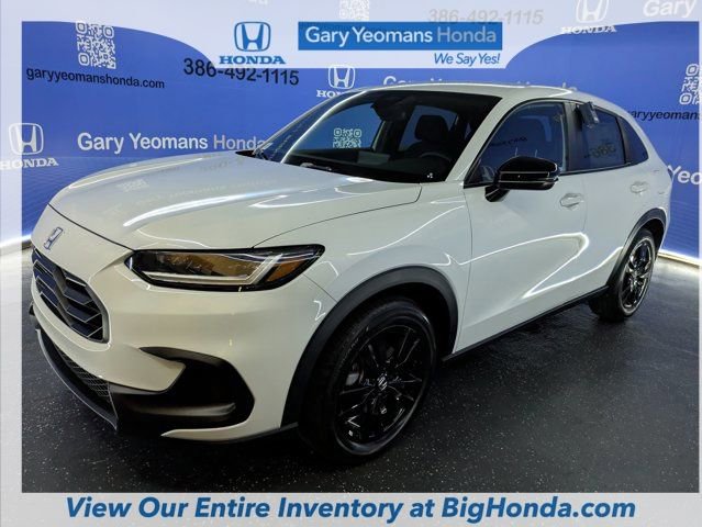 New 2026 Honda HR-V Sport image 10